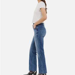 Village’ Yellow Gold Stretch Jeans (Plus)